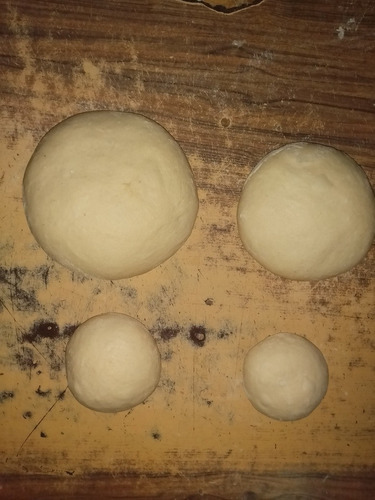 Masa Congelada Para Pizza