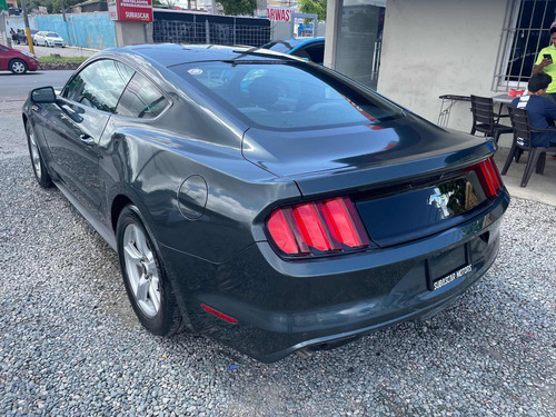 Imagen 7 de 7 de Ford Mustang Americana