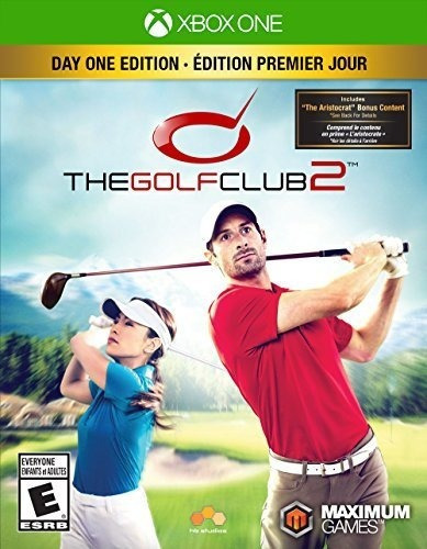 The Golf Club 2 Day 1 Edition  Xbox One