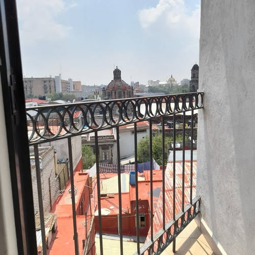 Imagen 8 de 14 de Depto 2 Recámaras, Estacionamiento, 2 Baños, Centro Históric