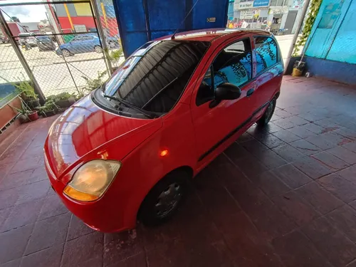 Chevrolet Spark 1.0 Lt M200