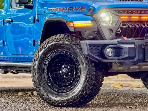 Jeep Gladiator 3.6 Rubicon