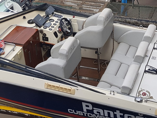 Imagen 7 de 14 de Lancha Offshore Cudy Pantera Mercruiser Racing 2017 Permuto!