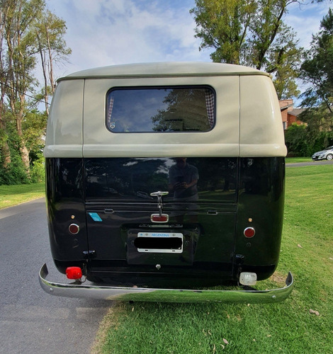 Volkswagen Kombi Split Año 1958 (alemana)