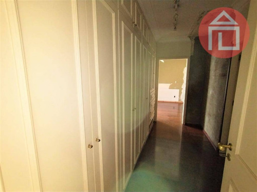 Imagem 15 de 29 de Casa Com 4 Dormitórios Para Alugar, 370 M² Por R$ 6.000,00/mês - Centro - Bragança Paulista/sp - Ca2761
