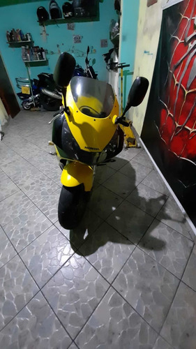 Imagem 10 de 11 de Honda Cbr Re Fire Blade