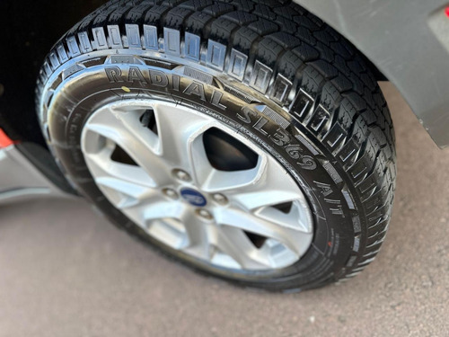 Ford Ecosport 2.0 16v Titanium Flex Powershift 5p