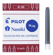 Comprar Pilot tanque repuesto cartuchos para pluma 6 unds de recarga