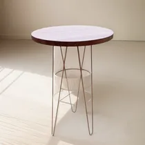 Comprar Mesita Auxiliar Mesita De Luz Lateral Multiuso