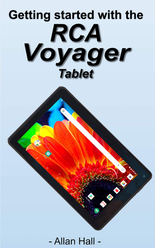 Comenzando Tableta Rca Voyager