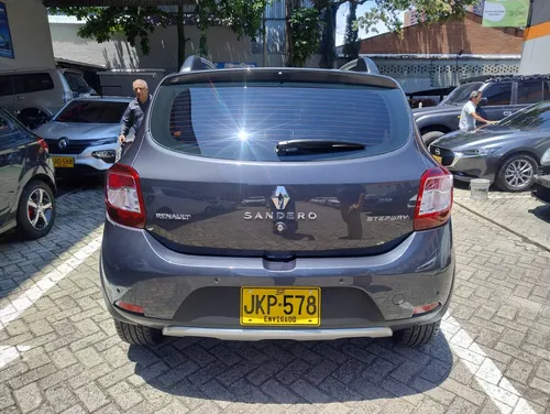 Renault Stepway 1.6 Dynamique / Intens Mecánica