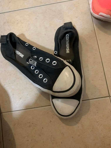 Zapatillas Con Plataforma Alta