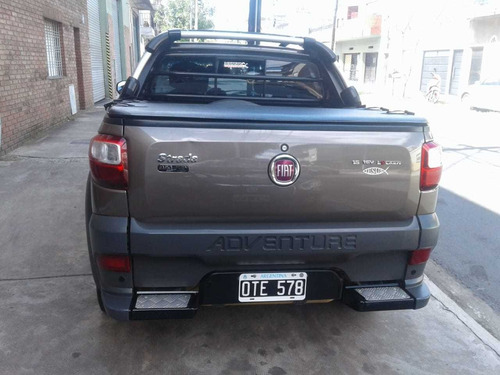 Fiat Strada Adventure