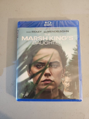 Blu Ray The Marsh King's Daughter Dvd Original 