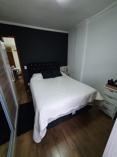 Imagem 6 de 9 de Apartamento Em Vila Nivi, São Paulo/sp De 44m² 1 Quartos À Venda Por R$ 225.000,00 - Ap905379-s