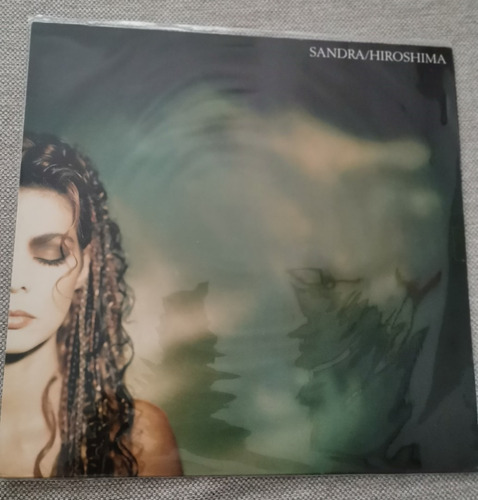 Vinilo Sandra Hiroshima 12 Pul Single 1990 Excelente