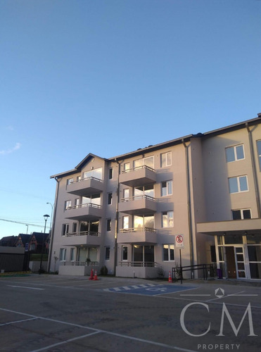 Hermoso Departamento 2d 2b En Condominio El Bosque
