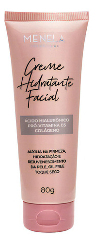 Creme Hidratante Facial Menela Skincare
