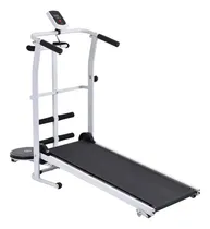 Comprar Caminadora Mecanica Cinta De Correr Plegable Multiuso 3 En 1
