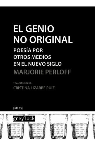 Libro El Genio No Original - Perloff, Marjorie