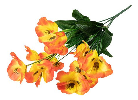 Flores Artificiales Para Decorar El Hogar Al Aire Libre