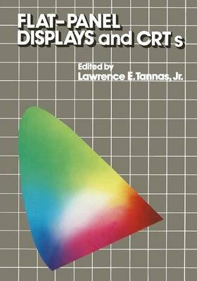 Libro Flat-panel Displays And Crts - Lawrence E. Tannas Jr.