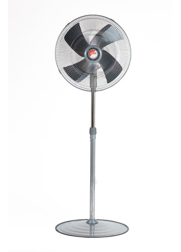 Ventilador Circulador De Pie 20  (50 Cm)  Nacional Pala + Reja Metálica - 3 Velocidades - Gatti Ventilación