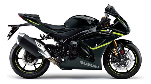 Imagen 1 de 25 de Suzuki Gsxr 1000 - New Model - Garantia Extendida - Oficial!