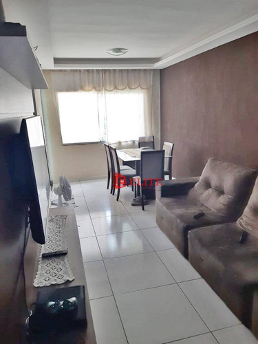 Imagem 3 de 19 de Casa Com 3 Dormitórios À Venda, 80 M² Por R$ 261.000,00 - Cidade Salvador - Jacareí/sp - Ca2116