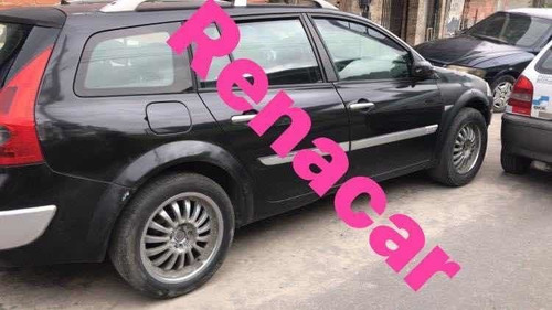 Renault Megane Grand Tour 2007 2.0 Dynamique Aut. 5p