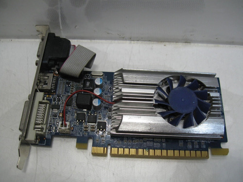 Defeito Placa De Vídeo Gt610 Pci-e 2gb Ddr3 64bit (Usado)