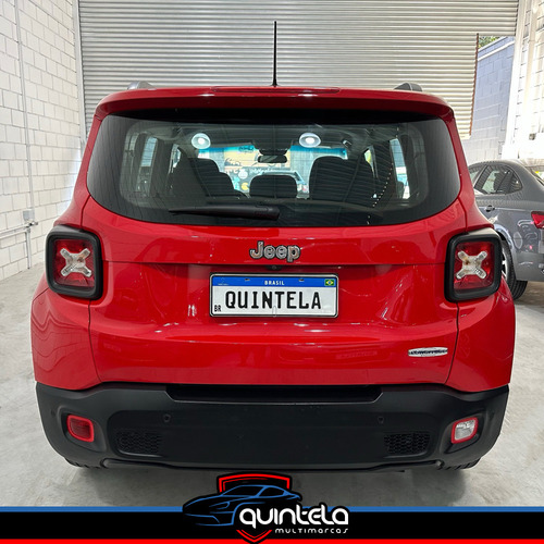 Jeep Renegade LONGITUDE 1.8 4X2 FLEX 16V AUT.