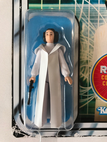 Princess Leia Vintage Collection Retro Series Hasbro 2018 (Usado)