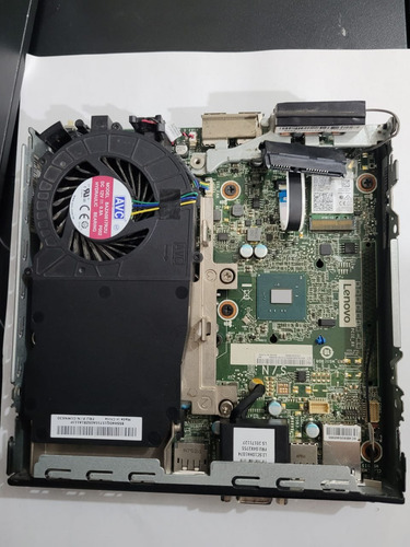 Remate -lenovo M910q-mini Cpu I5 7gen 8gb Ram Sin Hd (Usado)