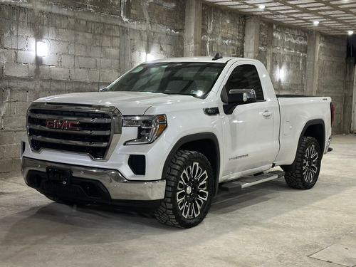 GMC Sierra 5.4 Cabina Regular Sle 4x4 At