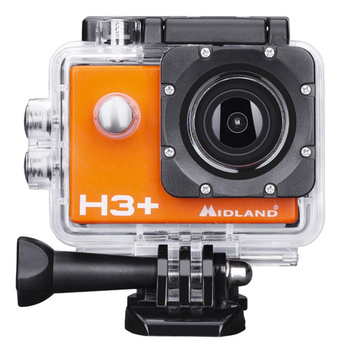Imagen 4 de 11 de Cámara De Acción H3 Hd Tipo Gopro Midland