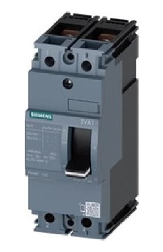 Breaker 2x160 Amp   Siemens 3vm1116-3ed22-0aa0