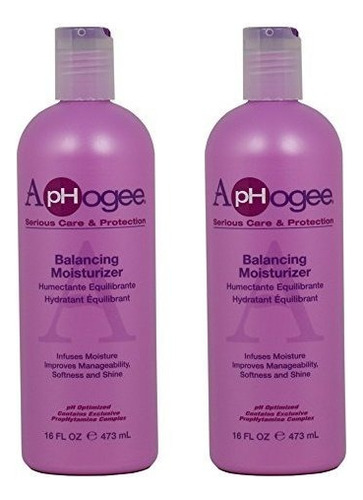 Aphogee Balancing Moisturizer 16oz Pack O