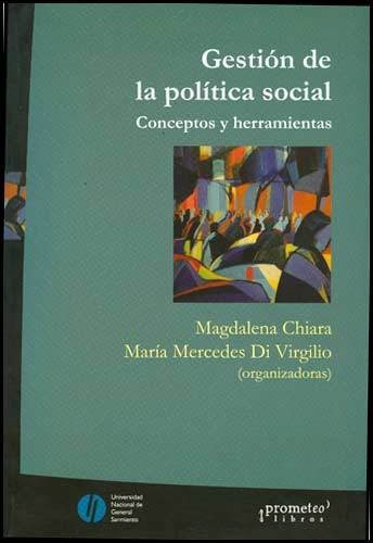 Gestion De La Politica Social - Chiara / Di Virgilio