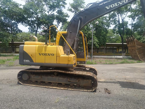 Volvo Ec140 Ble