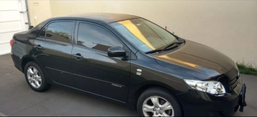 Toyota Corolla 2011 1.8 16v Gli Flex Aut. 4p