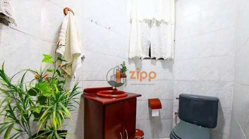 Imagem 16 de 30 de Sobrado Com 4 Dormitórios E 6 Banheiros À Venda, 280 M² Por R$ 1.550.000 - Vila Mazzei - São Paulo/sp - So0111