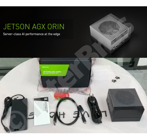 Nvidia Jetson Agx Orin 64 Gb Developer Kit 945-13730-0050-00