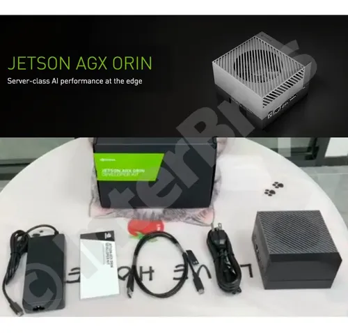 Nvidia Jetson Agx Orin 64 Gb Developer Kit 945-13730-0050-00