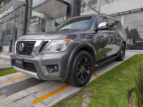 Imagen 1 de 15 de Nissan Armada 2018 5.6l At
