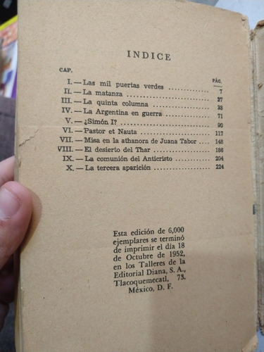 666 Hugo Wast (Usado)