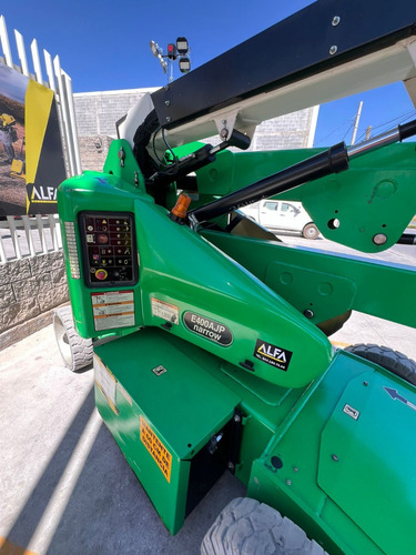 Brazo Articulado 40 Pies JLG Modelo E400a