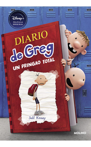 Diario De Greg 1 - Un Pringao Total (el Libro De La Pelíc 