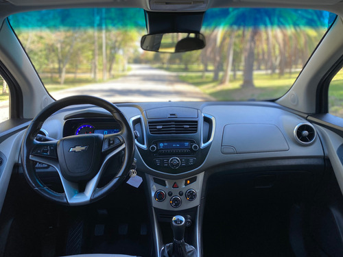 Chevrolet Tracker 1.8 Ltz Fwd Mt 140cv