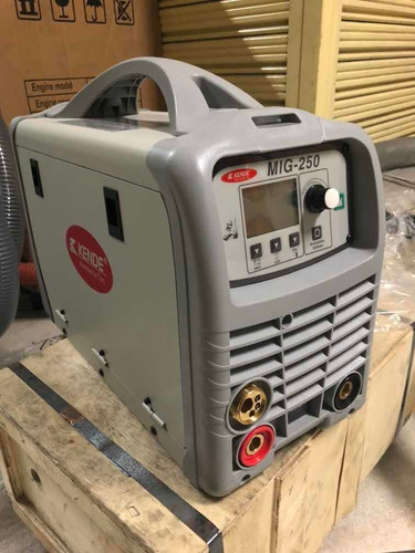 Máquina De Soldar 3 En 1 Kende (arco/tig/mig)